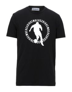 Футболка Bikkembergs