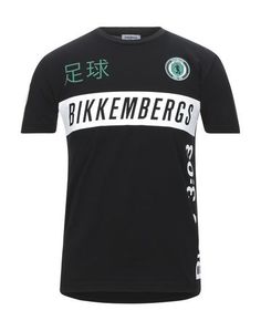 Футболка Bikkembergs