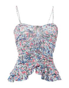Топ без рукавов Isabel Marant