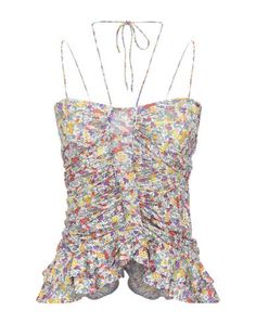 Топ без рукавов Isabel Marant