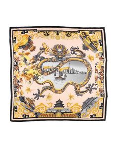 Платок Versace