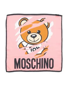 Платок Moschino