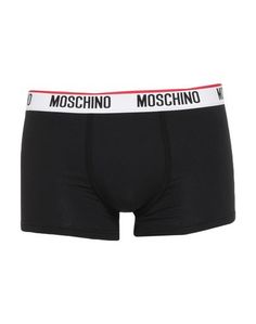 Боксеры Moschino