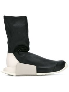 adidas by Rick Owens хай-топы Level Sock