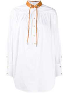 SPORTMAX рубашка Garbo с длинными рукавами