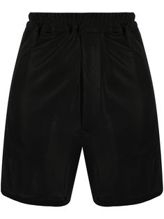 Rick Owens шорты с эластичным поясом