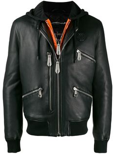 Philipp Plein куртка-бомбер