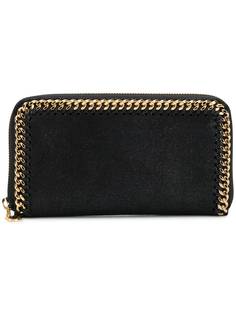 Stella McCartney континентальный кошелек Falabella