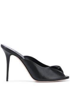 Manolo Blahnik мюли Aliar