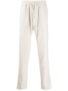 Corneliani легкие брюки с кулиской