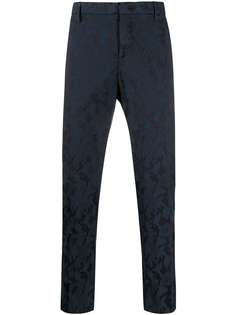 Dondup жаккардовые брюки