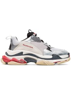 Balenciaga кроссовки Triple S