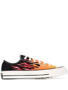 Converse кеды Chuck 70 с принтом