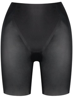 Spanx шорты Haute Contour