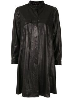 BCBG Max Azria платье-рубашка