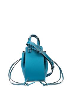 Loewe мини-сумка Hammock со шнурком