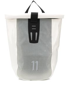 11 By Boris Bidjan Saberi рюкзак с откидным верхом