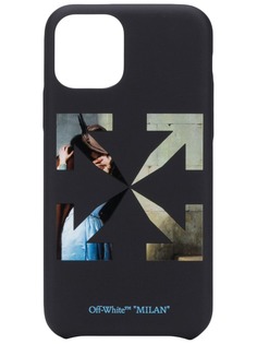 Off-White чехол для iPhone 11 Pro с логотипом