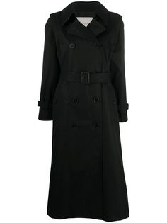 Mackintosh тренч средней длины