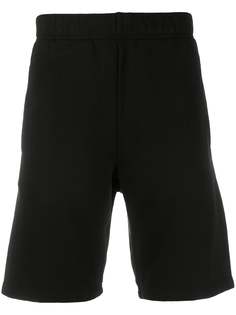 Carhartt WIP шорты с нашивкой-логотипом