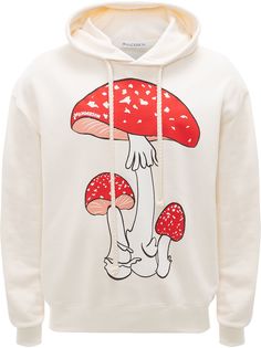 JW Anderson MUSHROOM HOODIE