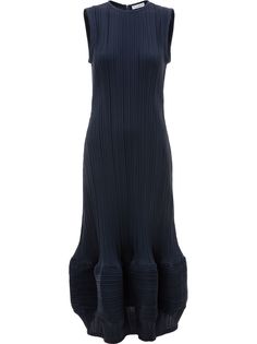 JW Anderson BUBBLE HEM DRESS