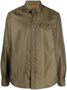 Aspesi куртка-рубашка на пуговицах