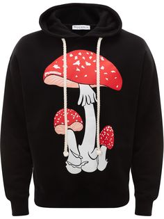 JW Anderson MUSHROOM HOODIE