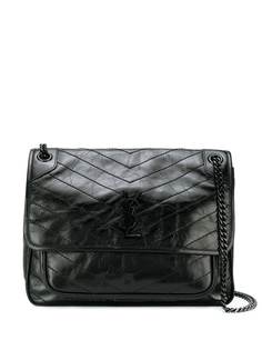 Saint Laurent сумка на плечо Niki
