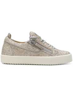 Giuseppe Zanotti cheryl glitter low sneakers