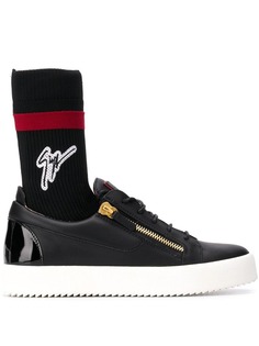 Giuseppe Zanotti кроссовки Frankie Plus