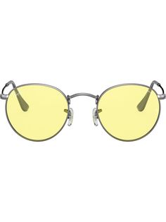 Ray-Ban солнцезащитные очки с затемненными линзами
