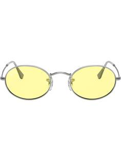 Ray-Ban солнцезащитные очки с затемненными линзами