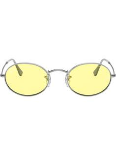 Ray-Ban солнцезащитные очки с затемненными линзами