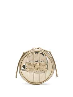 Versace Jeans Couture стеганый кошелек для монет