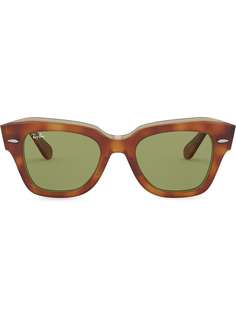 Ray-Ban солнцезащитные очки State Street