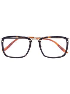 Gucci Eyewear очки Havana