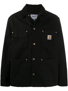 Carhartt WIP джинсовая куртка OG Chore
