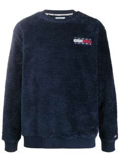 Tommy Jeans толстовка с логотипом