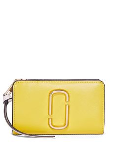 Marc Jacobs компактный кошелек The Snapshot