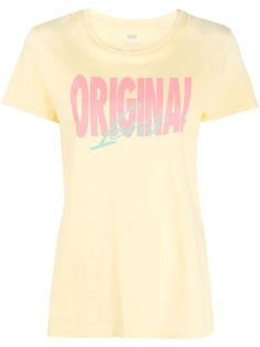 Levis футболка Original с логотипом Levis®