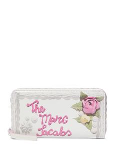 Marc Jacobs кошелек The Box Cake