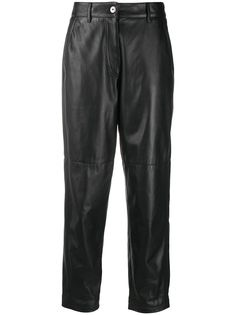 Brunello Cucinelli прямые брюки