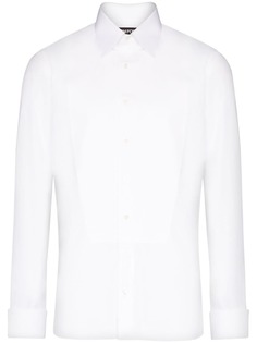 Tom Ford рубашка с манишкой