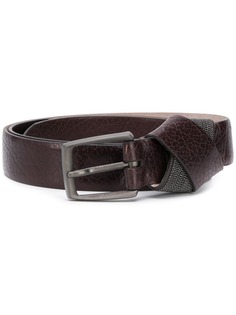 Brunello Cucinelli ремень с пряжкой