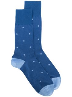 Falke носки Dot тонкой вязки