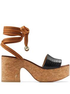 Jimmy Choo босоножки Athi 80