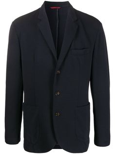 Brunello Cucinelli однобортный пиджак