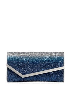Jimmy Choo клатч Emmie с блестками