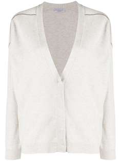Brunello Cucinelli кардиган с длинными рукавами